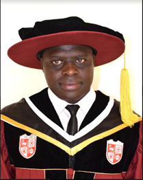Dr. Barnabas Kurgat