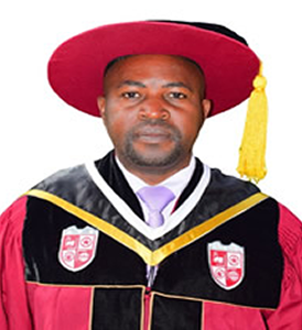 Prof. Robert Mwebi, PhD