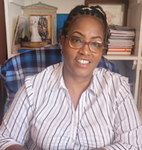 Dr. Lucy Mureithi