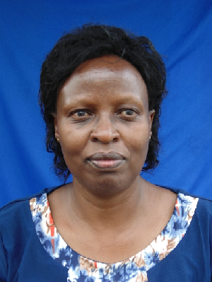 Dr. Peris Wambui Kiilu