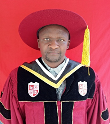 Dr. Ronald Nyamwamu