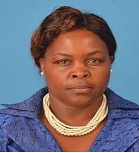 Ms. Marie W. Mugo