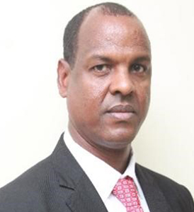 Prof Guyo
