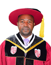 Prof. Robert Mwebi
