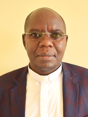 Rev. Fr. Dr Peterson Thumi Kabugi
