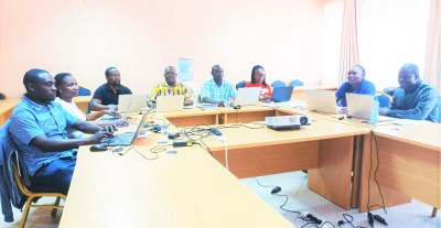 2022/2023 Annual Report and Financial Statements Working Team