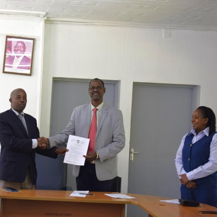 Deputy Vice-Chancellor