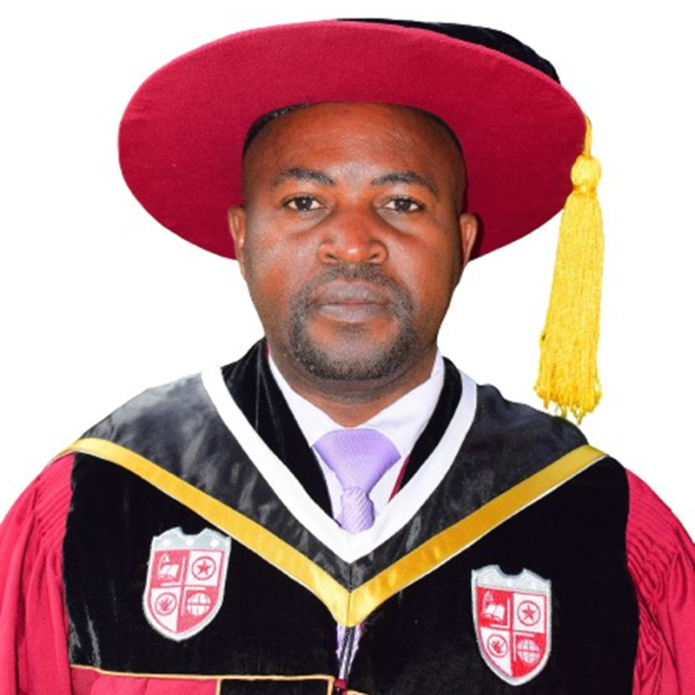 Prof Mwebi