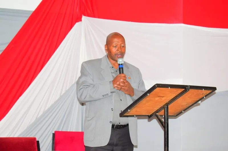 Prof. Wendo